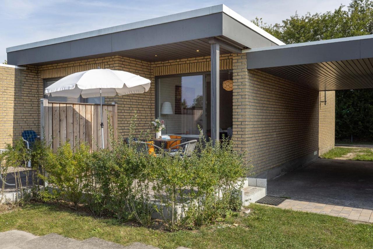 Blankwasserweg 131 Lensterstrand Oase Bungalow 6 Exterior photo